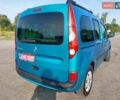 Синий Рено Кенгу, объемом двигателя 1.6 л и пробегом 232 тыс. км за 7350 $, фото 6 на Automoto.ua