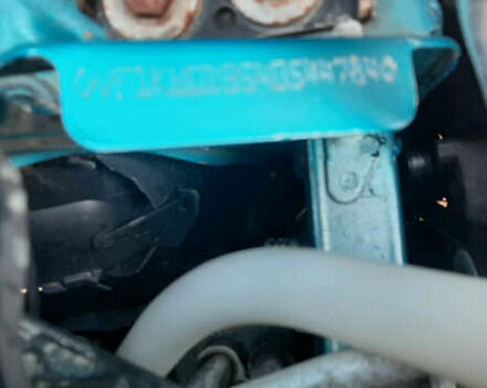 Синий Рено Кенгу, объемом двигателя 1.6 л и пробегом 233 тыс. км за 7750 $, фото 22 на Automoto.ua