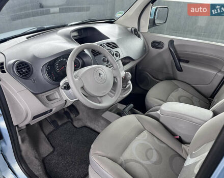 Синій Рено Кєнгу, об'ємом двигуна 1.6 л та пробігом 160 тис. км за 7300 $, фото 51 на Automoto.ua