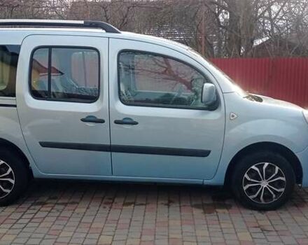 Синій Рено Кєнгу, об'ємом двигуна 0 л та пробігом 240 тис. км за 6300 $, фото 2 на Automoto.ua