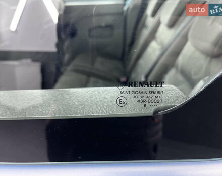 Синий Рено Кенгу, объемом двигателя 1.6 л и пробегом 160 тыс. км за 7500 $, фото 89 на Automoto.ua