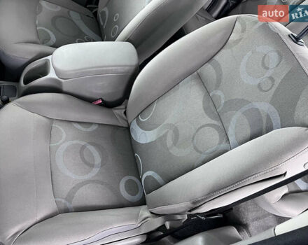 Синий Рено Кенгу, объемом двигателя 1.6 л и пробегом 160 тыс. км за 7500 $, фото 47 на Automoto.ua