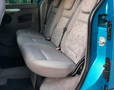 Синій Рено Кєнгу, об'ємом двигуна 1.6 л та пробігом 233 тис. км за 7999 $, фото 29 на Automoto.ua