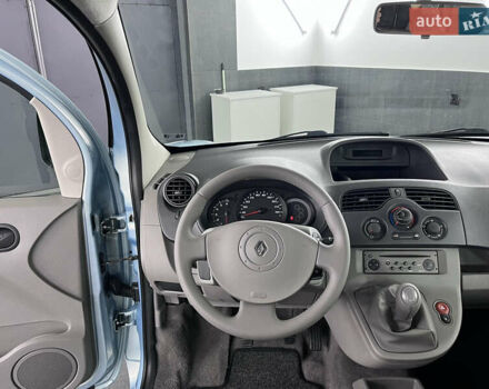 Синій Рено Кєнгу, об'ємом двигуна 1.6 л та пробігом 160 тис. км за 7300 $, фото 64 на Automoto.ua