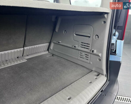 Синий Рено Кенгу, объемом двигателя 1.6 л и пробегом 160 тыс. км за 7500 $, фото 74 на Automoto.ua