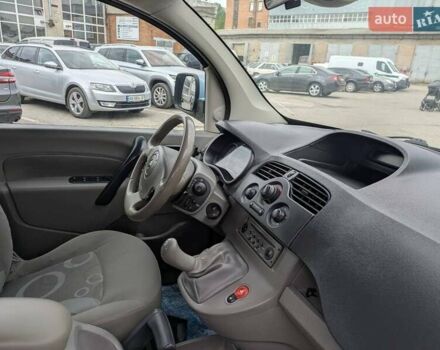Синій Рено Кєнгу, об'ємом двигуна 1.6 л та пробігом 290 тис. км за 6400 $, фото 12 на Automoto.ua