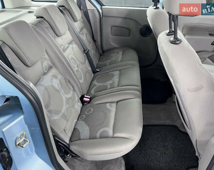 Синий Рено Кенгу, объемом двигателя 1.6 л и пробегом 160 тыс. км за 7500 $, фото 68 на Automoto.ua