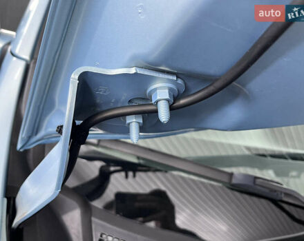 Синий Рено Кенгу, объемом двигателя 1.6 л и пробегом 160 тыс. км за 7500 $, фото 83 на Automoto.ua