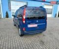 Синий Рено Кенгу, объемом двигателя 1.6 л и пробегом 240 тыс. км за 6750 $, фото 9 на Automoto.ua