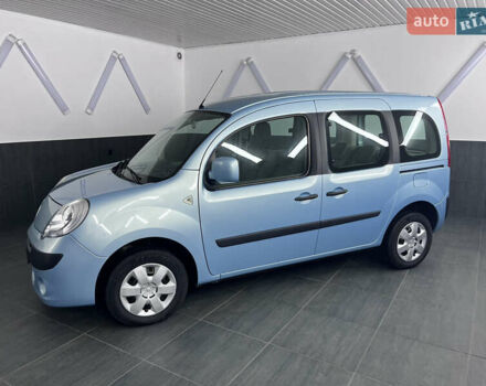 Синій Рено Кєнгу, об'ємом двигуна 1.6 л та пробігом 160 тис. км за 7300 $, фото 7 на Automoto.ua