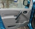 Синий Рено Кенгу, объемом двигателя 1.6 л и пробегом 220 тыс. км за 6850 $, фото 24 на Automoto.ua