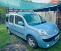 Синий Рено Кенгу, объемом двигателя 1.46 л и пробегом 250 тыс. км за 8200 $, фото 1 на Automoto.ua