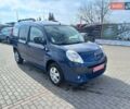 Синий Рено Кенгу, объемом двигателя 1.6 л и пробегом 240 тыс. км за 6750 $, фото 1 на Automoto.ua