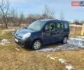 Синий Рено Кенгу, объемом двигателя 1.5 л и пробегом 269 тыс. км за 6450 $, фото 1 на Automoto.ua