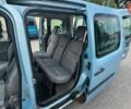 Синий Рено Кенгу, объемом двигателя 1.6 л и пробегом 229 тыс. км за 6300 $, фото 11 на Automoto.ua