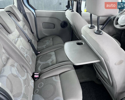 Синий Рено Кенгу, объемом двигателя 1.6 л и пробегом 160 тыс. км за 7500 $, фото 70 на Automoto.ua