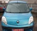 Синий Рено Кенгу, объемом двигателя 1.6 л и пробегом 220 тыс. км за 6850 $, фото 15 на Automoto.ua
