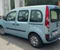 Синий Рено Кенгу, объемом двигателя 1.6 л и пробегом 229 тыс. км за 6300 $, фото 1 на Automoto.ua