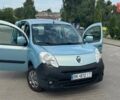 Синий Рено Кенгу, объемом двигателя 1.6 л и пробегом 229 тыс. км за 6300 $, фото 14 на Automoto.ua