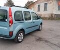 Синий Рено Кенгу, объемом двигателя 1.6 л и пробегом 177 тыс. км за 7650 $, фото 14 на Automoto.ua