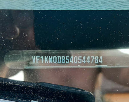 Синій Рено Кєнгу, об'ємом двигуна 1.6 л та пробігом 233 тис. км за 7999 $, фото 52 на Automoto.ua