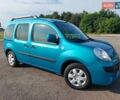 Синий Рено Кенгу, объемом двигателя 1.6 л и пробегом 232 тыс. км за 7350 $, фото 9 на Automoto.ua