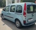 Синий Рено Кенгу, объемом двигателя 1.6 л и пробегом 229 тыс. км за 6300 $, фото 5 на Automoto.ua