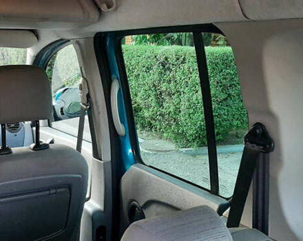 Синій Рено Кєнгу, об'ємом двигуна 1.6 л та пробігом 233 тис. км за 7999 $, фото 20 на Automoto.ua