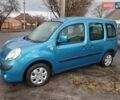 Синий Рено Кенгу, объемом двигателя 1.6 л и пробегом 220 тыс. км за 6850 $, фото 13 на Automoto.ua
