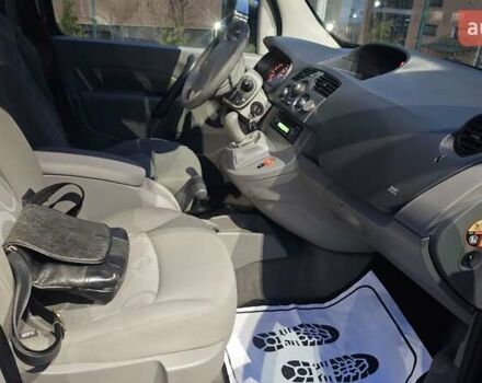 Синій Рено Кєнгу, об'ємом двигуна 1.5 л та пробігом 246 тис. км за 6350 $, фото 31 на Automoto.ua