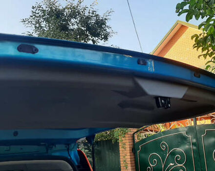 Синій Рено Кєнгу, об'ємом двигуна 1.6 л та пробігом 233 тис. км за 7999 $, фото 18 на Automoto.ua