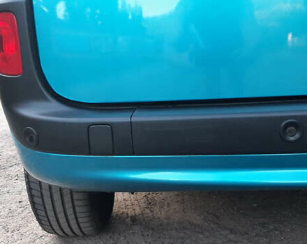 Синий Рено Кенгу, объемом двигателя 1.6 л и пробегом 233 тыс. км за 7750 $, фото 51 на Automoto.ua