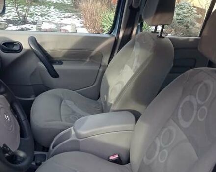 Синій Рено Кєнгу, об'ємом двигуна 0 л та пробігом 240 тис. км за 6300 $, фото 10 на Automoto.ua