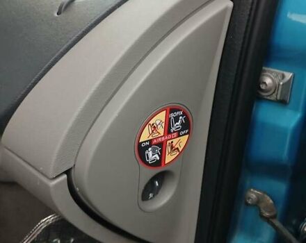 Синий Рено Кенгу, объемом двигателя 1.6 л и пробегом 220 тыс. км за 6850 $, фото 28 на Automoto.ua