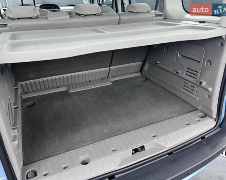 Синій Рено Кєнгу, об'ємом двигуна 1.6 л та пробігом 160 тис. км за 7300 $, фото 48 на Automoto.ua