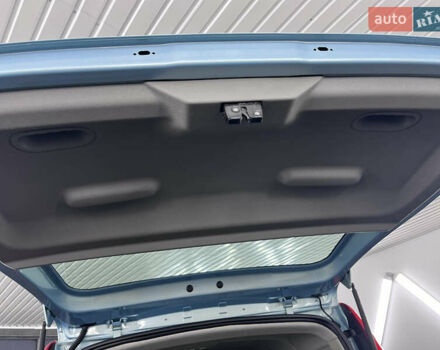 Синий Рено Кенгу, объемом двигателя 1.6 л и пробегом 160 тыс. км за 7500 $, фото 71 на Automoto.ua