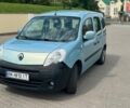 Синий Рено Кенгу, объемом двигателя 1.6 л и пробегом 229 тыс. км за 6300 $, фото 7 на Automoto.ua