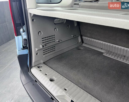 Синий Рено Кенгу, объемом двигателя 1.6 л и пробегом 160 тыс. км за 7500 $, фото 73 на Automoto.ua