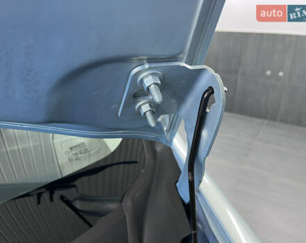 Синий Рено Кенгу, объемом двигателя 1.6 л и пробегом 160 тыс. км за 7500 $, фото 80 на Automoto.ua