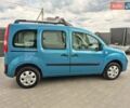 Синий Рено Кенгу, объемом двигателя 1.6 л и пробегом 170 тыс. км за 7499 $, фото 7 на Automoto.ua