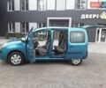 Синий Рено Кенгу, объемом двигателя 1.6 л и пробегом 220 тыс. км за 6900 $, фото 10 на Automoto.ua