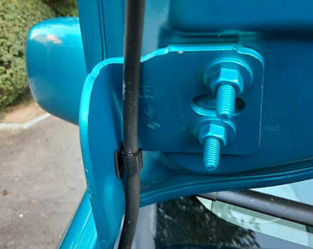 Синій Рено Кєнгу, об'ємом двигуна 1.6 л та пробігом 233 тис. км за 7999 $, фото 47 на Automoto.ua