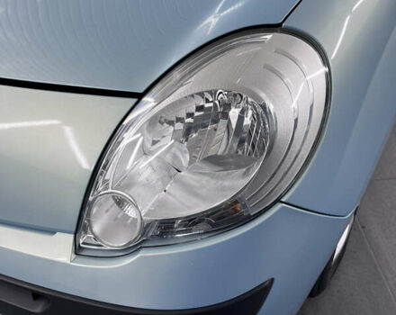 Синій Рено Кєнгу, об'ємом двигуна 1.6 л та пробігом 160 тис. км за 7300 $, фото 88 на Automoto.ua