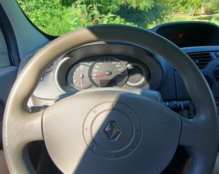 Синий Рено Кенгу, объемом двигателя 1.6 л и пробегом 220 тыс. км за 6800 $, фото 5 на Automoto.ua