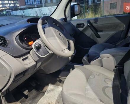 Синій Рено Кєнгу, об'ємом двигуна 1.5 л та пробігом 246 тис. км за 6350 $, фото 34 на Automoto.ua