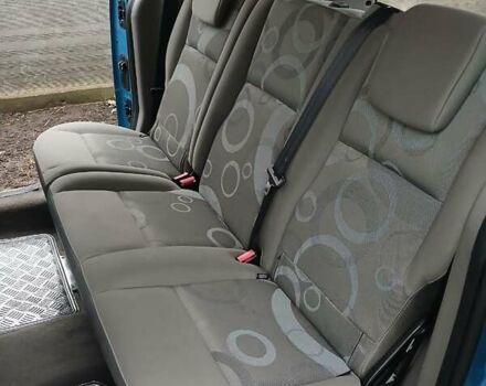 Синий Рено Кенгу, объемом двигателя 1.6 л и пробегом 220 тыс. км за 6850 $, фото 31 на Automoto.ua