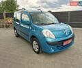 Синий Рено Кенгу, объемом двигателя 1.6 л и пробегом 170 тыс. км за 7499 $, фото 9 на Automoto.ua