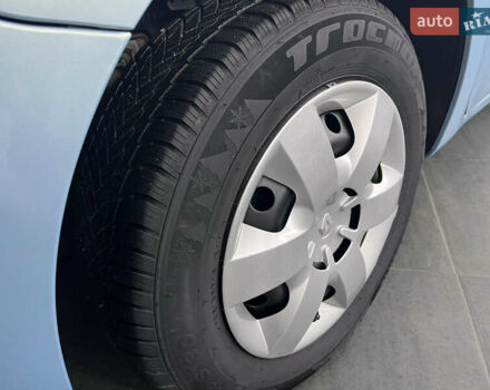 Синій Рено Кєнгу, об'ємом двигуна 1.6 л та пробігом 160 тис. км за 7300 $, фото 20 на Automoto.ua