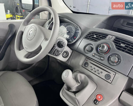 Синій Рено Кєнгу, об'ємом двигуна 1.6 л та пробігом 160 тис. км за 7300 $, фото 76 на Automoto.ua