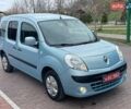 Синий Рено Кенгу, объемом двигателя 1.6 л и пробегом 205 тыс. км за 6999 $, фото 1 на Automoto.ua